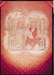 Bendición de la Virgen
