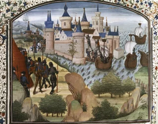 CRUSADAS: 