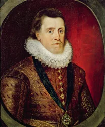 Jacobo I (1566-1625)