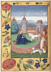 Anunciación, c.1526