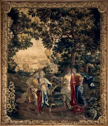 Palacio (Castillo de Eu). El museo (Musée Louis-Philippe du château d