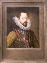 Retrato de Alessandro Farnese