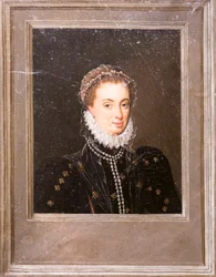 Retrato de Margarita de Austria