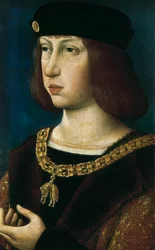 Retrato de Felipe I de Castilla