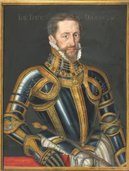 Retrato de Philippe de Croy, duque de Aerschot