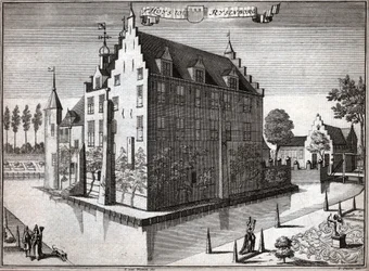 Castillo de Rijsenburg