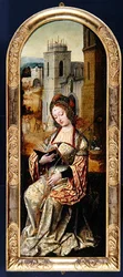 Santa Bárbara, principios del siglo XVI
