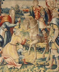Historia de Aníbal, c.1570 (tapiz)