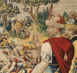 Historia de Aníbal, c.1570 (tapiz)