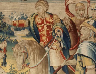 Historia de Aníbal, c.1570 (tapiz)