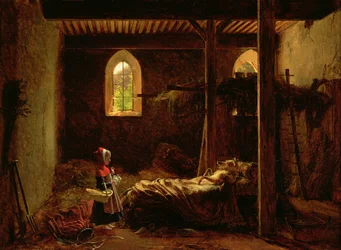 Caperucita Roja, c.1820