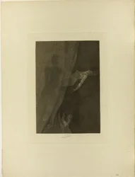 El telón carmesí