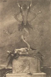 El sacrificio, de Los satánicos