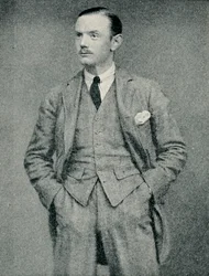 El mejor piloto de Inglaterra antes de la guerra: Sr. BC Hucks, 1914 1934