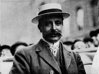 El conquistador del Canal: Louis Bleriot, 1909 1933