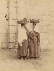 Mujeres de Siloé, Palestina
