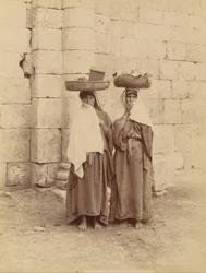 Mujeres de Siloé, Palestina