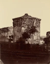 Torre de los Vientos, Atenas