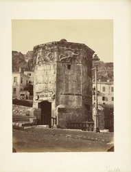Torre de los Vientos, Atenas