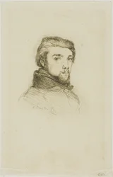 Retrato de Fantin-Latour