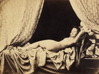 Desnudo femenino