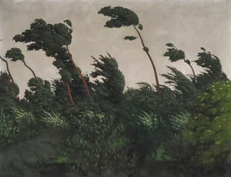 El viento