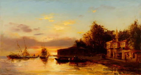 Vista de Estambul