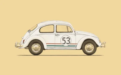 Coche de los años 30