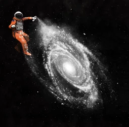 Arte espacial, 2016 (digital)