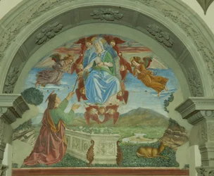 Asunción de la Virgen María