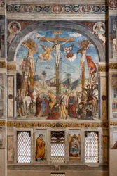El coro de las monjas