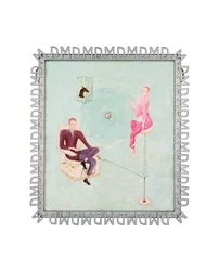 Retrato de Marcel Duchamp y Rose Sélavy