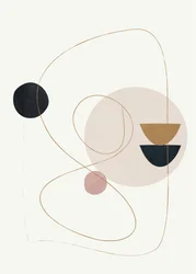 Armonía geométrica abstracta
