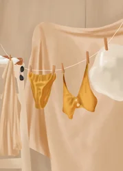 Lavandería «Verano Dorado»