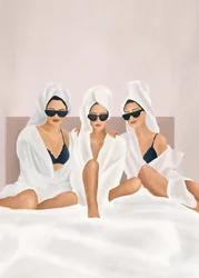 Un día de spa con estilo