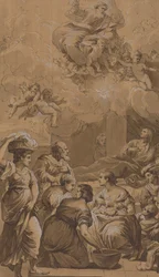Nacimiento de la Virgen
