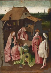 Adoración de los Magos