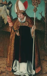 Alemán:  Hl. Erasmus San Erasmo