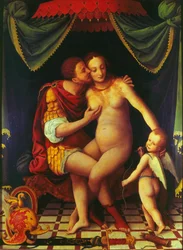 Marte y Venus