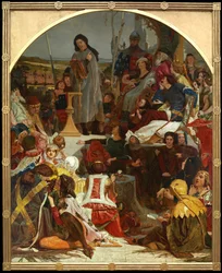 Chaucer en la corte de Eduardo III