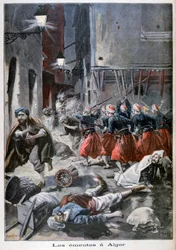 Disturbios antijudíos en Argel, 1898