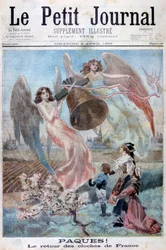¡Pascua!, 1899
