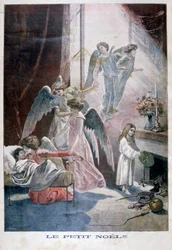Pequeña Navidad, 1896