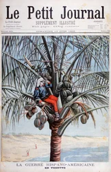 Mirador español, Guerra Hispanoamericana, 1898
