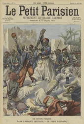 Una victoria francesa en África Central