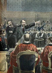 Lacquitement de Paul Deroulede y Marcel Habert