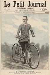 Charles Terront (1857-1932) de 