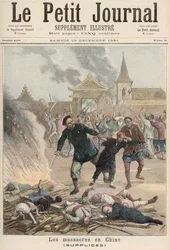 Masacre en China, de 