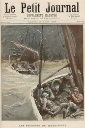 Pescadores de Terranova, de 