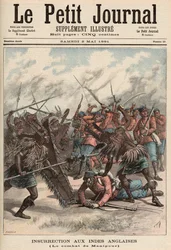 La batalla de Manipur, de 